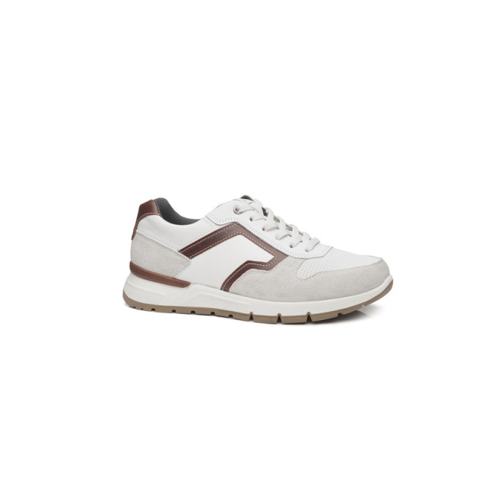 Zapatos de Hombre NAPA BRANCO