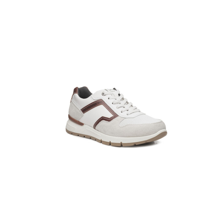 Zapatos de Hombre NAPA BRANCO