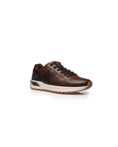 Zapatos de Hombre STRETCH TABACO