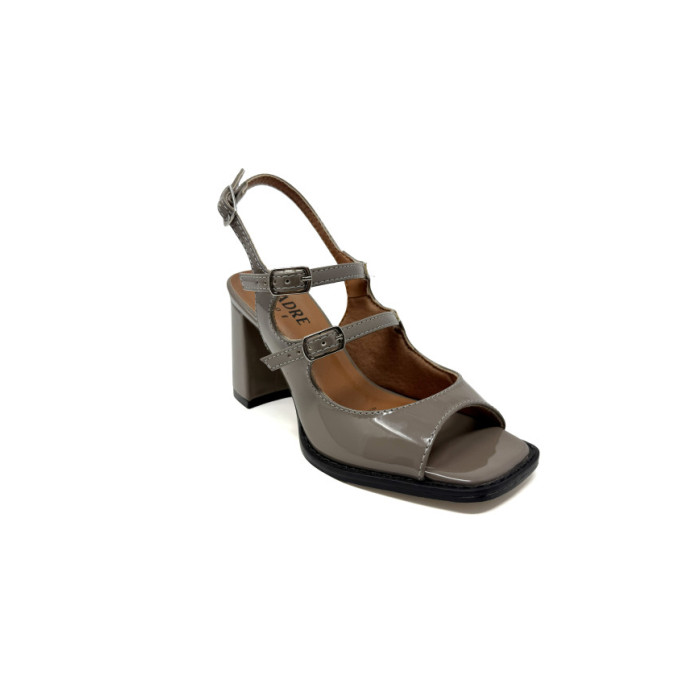 Zapatos de Mujer VERNIZ CONCRETO