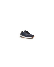 Zapatos de Hombre MICROFIBRA BLUE