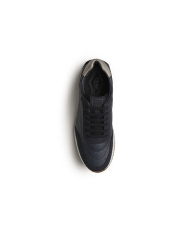 Zapatos de Hombre MICROFIBRA BLUE