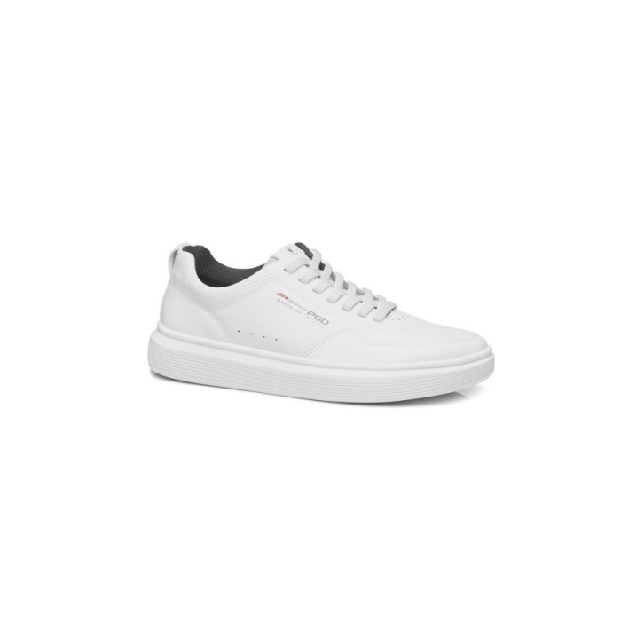 Zapatos de Hombre MICROFIBRA BRANCO