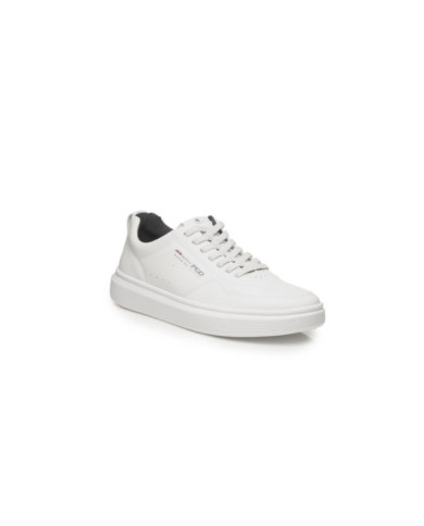 Zapatos de Hombre MICROFIBRA BRANCO