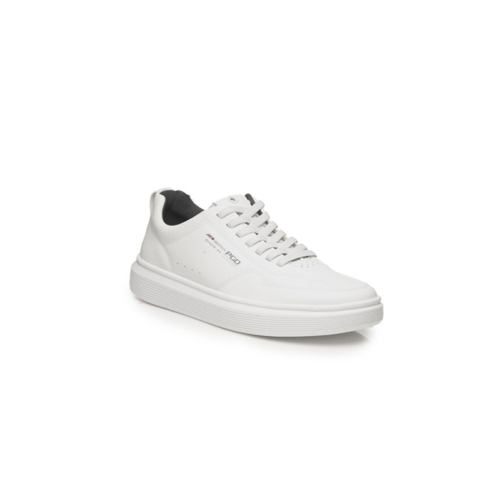 Zapatos de Hombre MICROFIBRA BRANCO