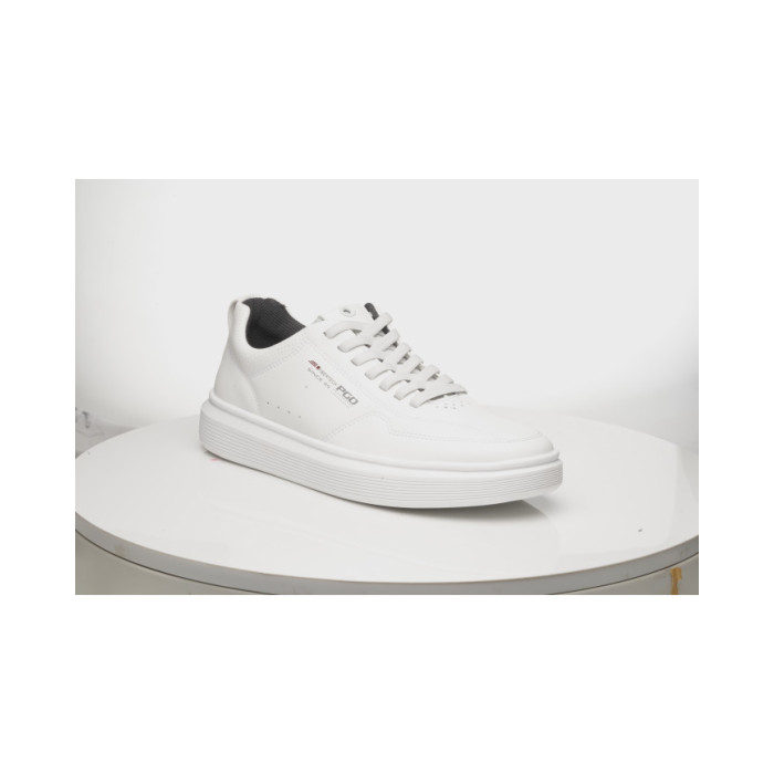 Zapatos de Hombre MICROFIBRA BRANCO