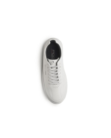 Zapatos de Hombre MICROFIBRA BRANCO