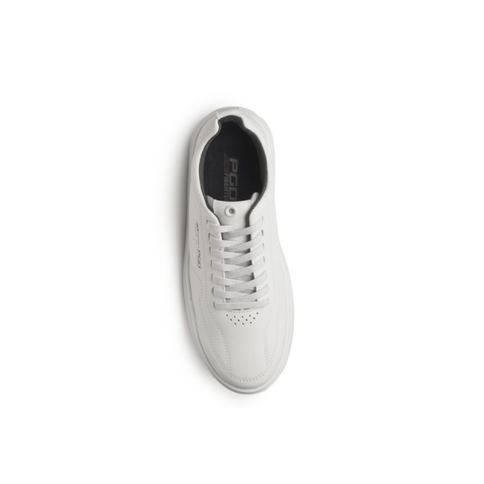Zapatos de Hombre MICROFIBRA BRANCO