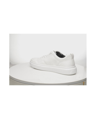 Zapatos de Hombre MICROFIBRA BRANCO
