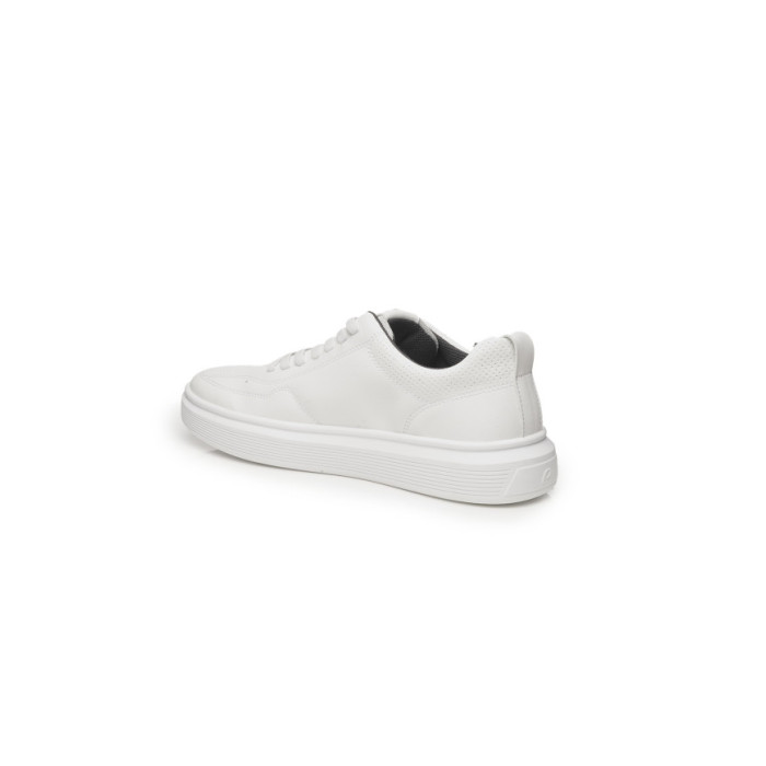 Zapatos de Hombre MICROFIBRA BRANCO