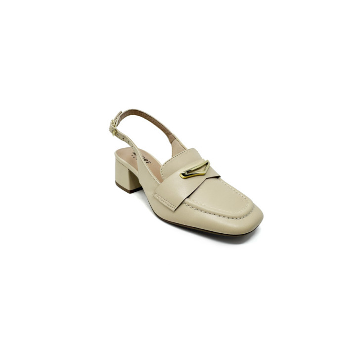 Zapatos de Mujer NAPA NUDE