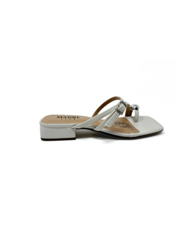 Zapatos de Mujer NAPA WHITE