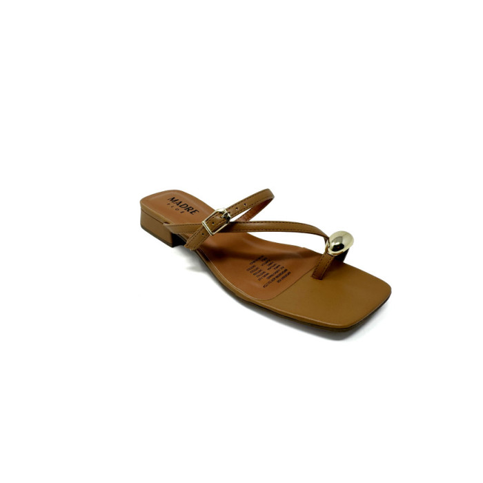 Zapatos de Mujer NAPA CAPUCCINO