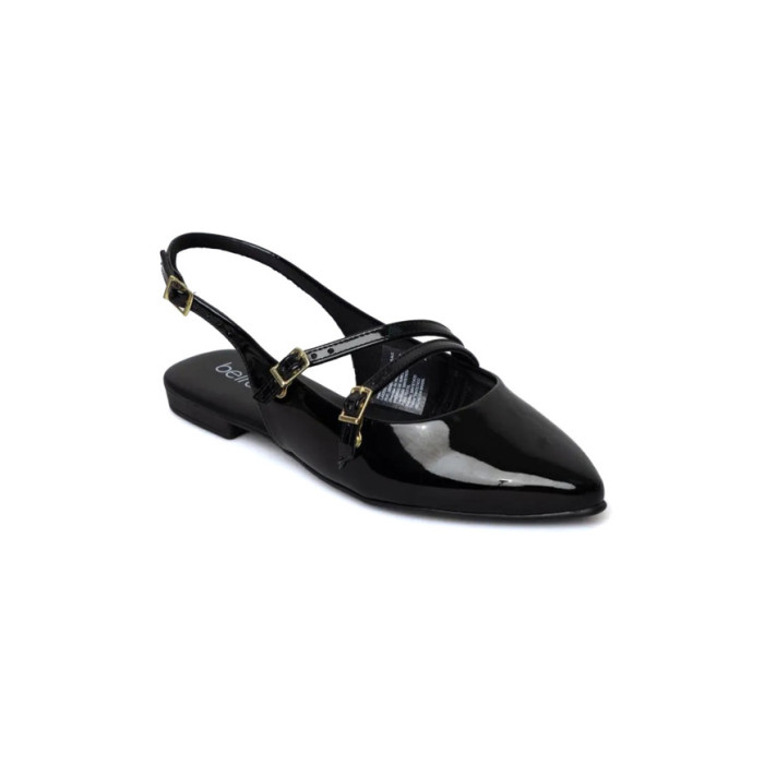 Zapatos de Mujer VERNIZ PREMIUM NEGRO 01