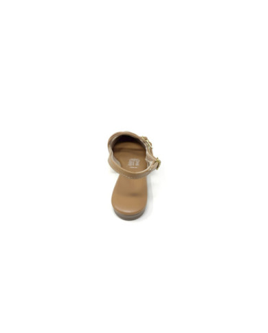 Zapatos de Mujer NAPA CAMEL 1165