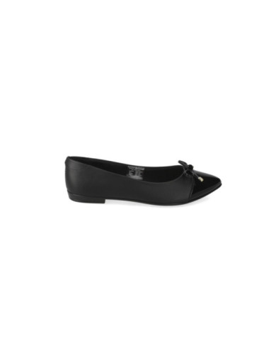 Zapatos de Mujer NAPA NEGRO 01