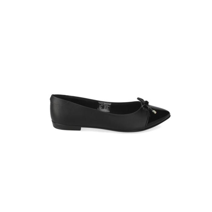 Zapatos de Mujer NAPA NEGRO 01