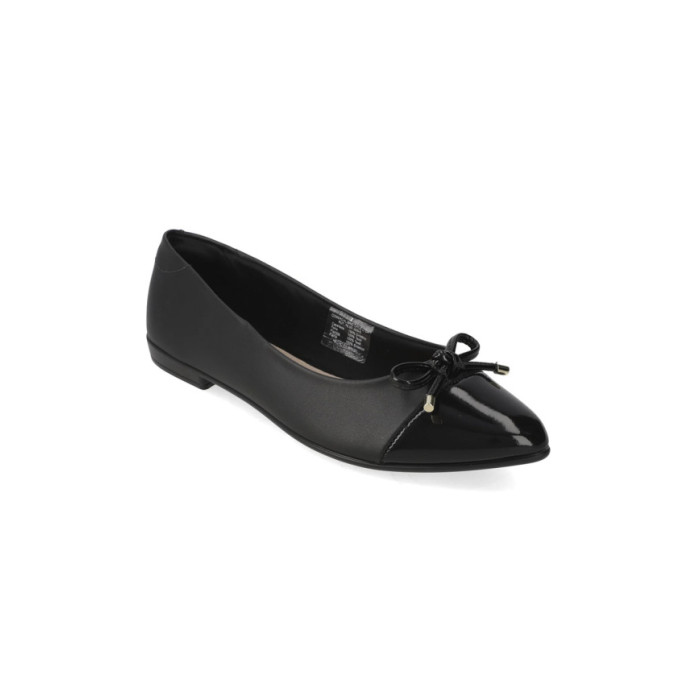 Zapatos de Mujer NAPA NEGRO 01