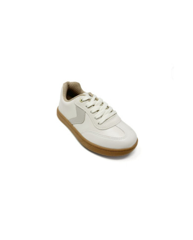Zapatos de Mujer NAPA BLANCO OFF 526/GRIS 1235