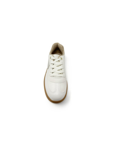 Zapatos de Mujer NAPA BLANCO OFF 526/GRIS 1235