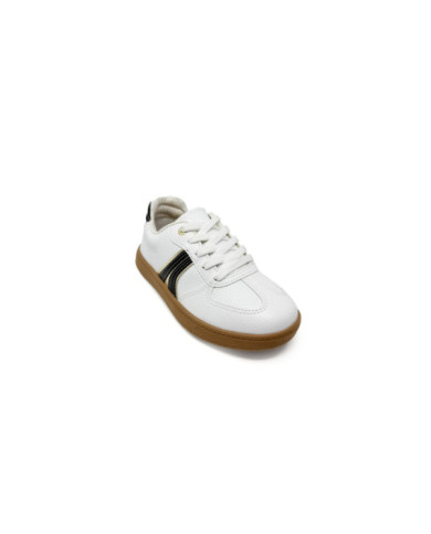 Zapatos de Mujer NAPA BLANCO 99/DORADO/NEGRO 01