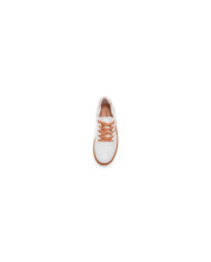 Zapatos de Mujer NAPA BLANCO 99/ORO ROSADO/NUDE 658