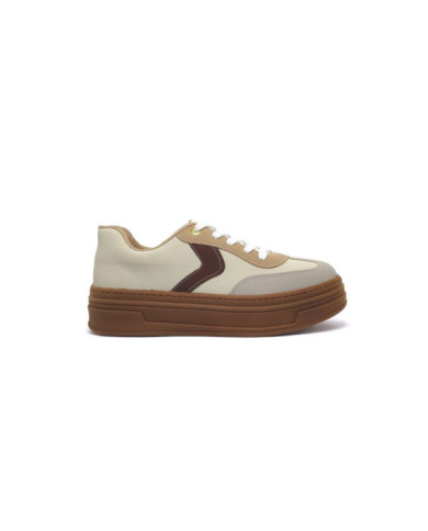 Zapatos de Mujer NOBUCK LISBOA BLANCO APAGADO 526/BEIGE 435/GRIS 1235/CONDAK 1273