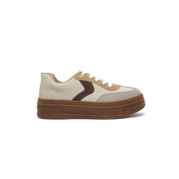 Zapatos de Mujer NOBUCK LISBOA BLANCO APAGADO 526/BEIGE 435/GRIS 1235/CONDAK 1273