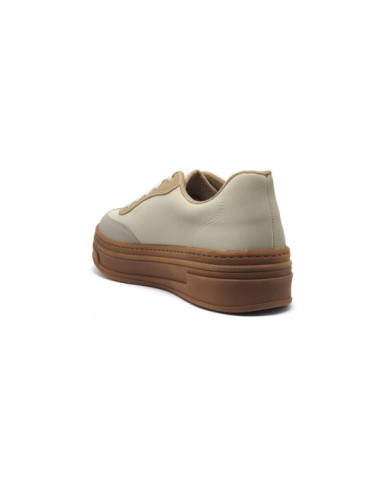 Zapatos de Mujer NOBUCK LISBOA BLANCO APAGADO 526/BEIGE 435/GRIS 1235/CONDAK 1273