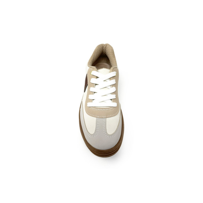 Zapatos de Mujer NOBUCK LISBOA BLANCO APAGADO 526/BEIGE 435/GRIS 1235/CONDAK 1273