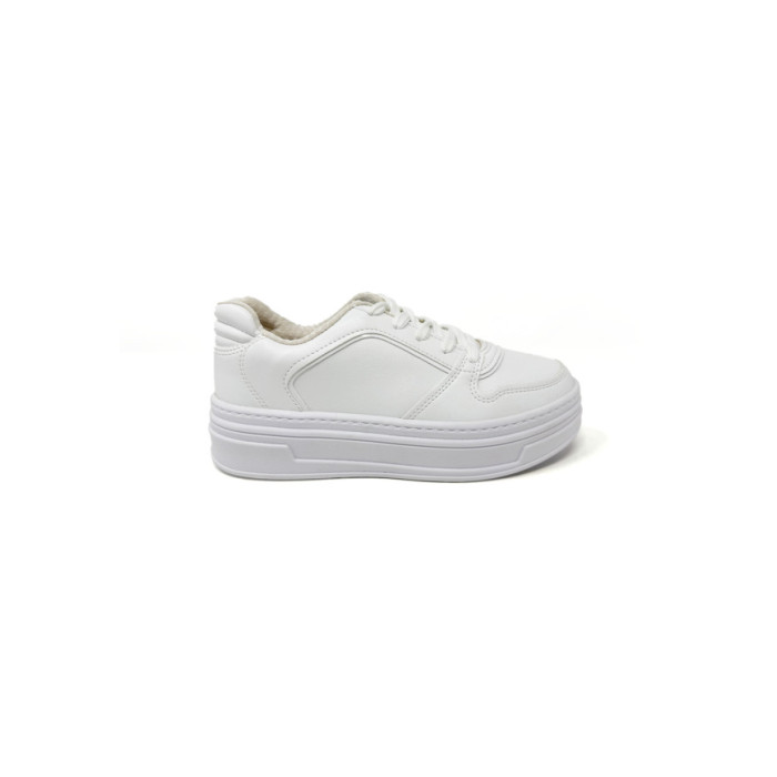 Zapatos de Mujer NAPA BLANCO 99
