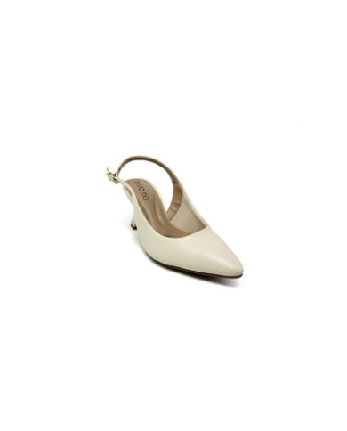 Zapatos de Mujer NAPA CREMA 985