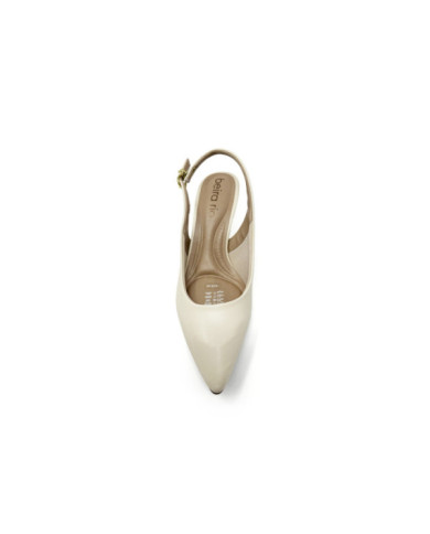 Zapatos de Mujer NAPA CREMA 985