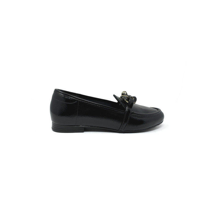 Zapatos de Mujer VERNIZ GLAM NEGRO 01
