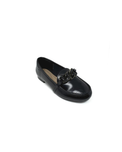 Zapatos de Mujer VERNIZ GLAM NEGRO 01