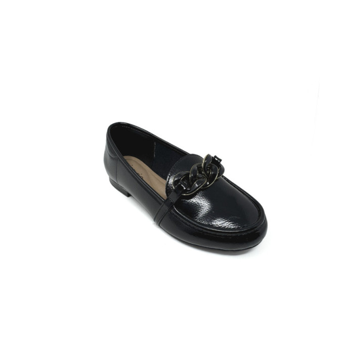Zapatos de Mujer VERNIZ GLAM NEGRO 01