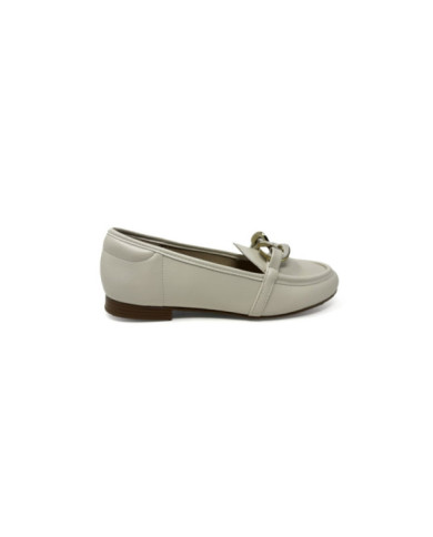 Zapatos de Mujer NAPA BLANCO OFF 526