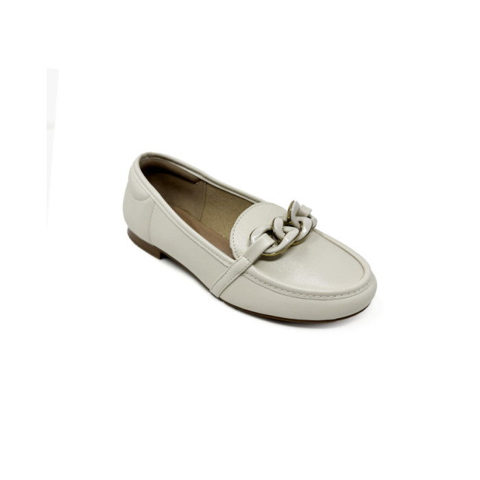 Zapatos de Mujer NAPA BLANCO OFF 526