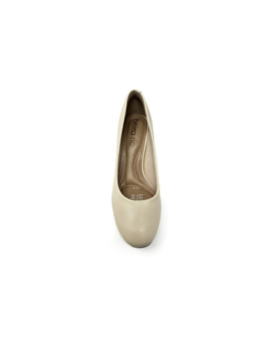 Zapatos de Mujer NAPA CREMA 985