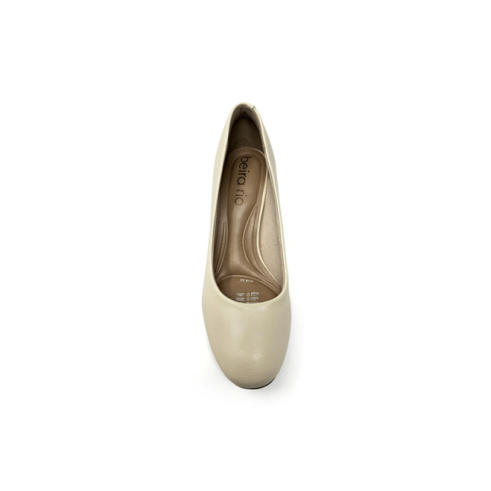 Zapatos de Mujer NAPA CREMA 985