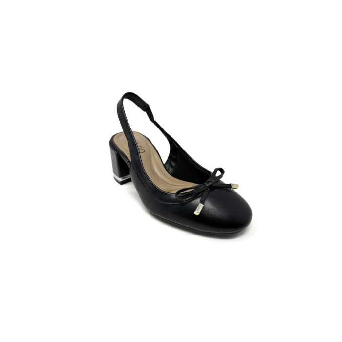 Zapatos de Mujer NAPA NEGRO 01