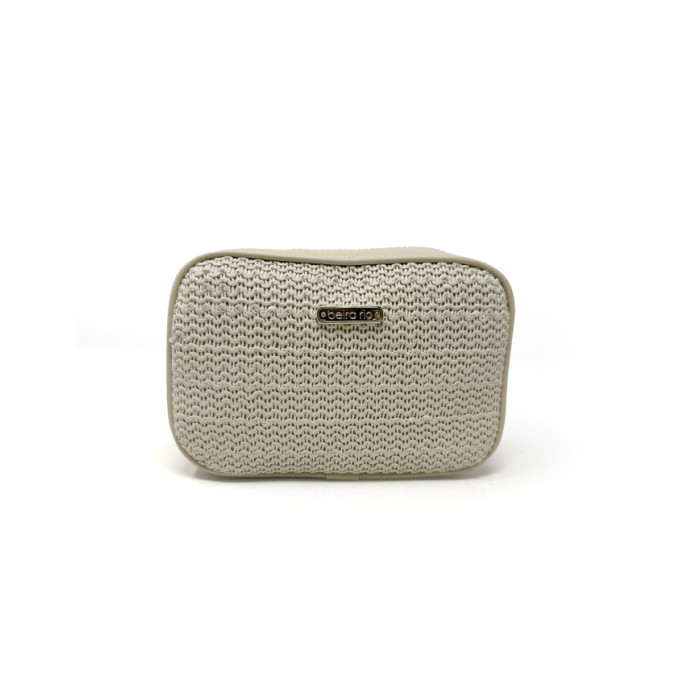 Cartera de Mujer NAPA CREMA 985