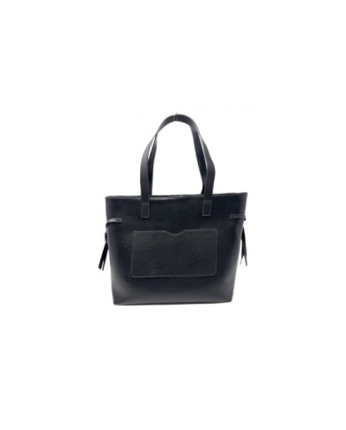 Cartera de Mujer NAPA NEGRO 01
