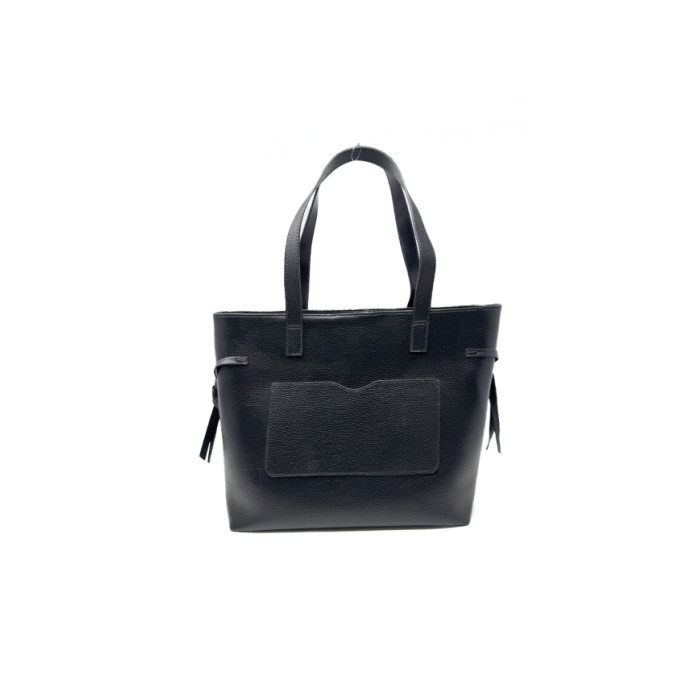 Cartera de Mujer NAPA NEGRO 01