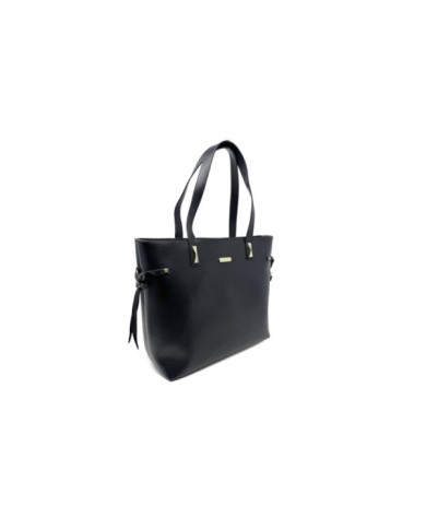 Cartera de Mujer NAPA NEGRO 01