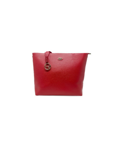 Cartera de Mujer NAPA ROJO 1025