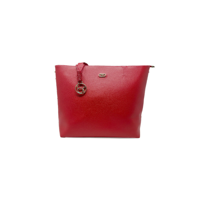 Cartera de Mujer NAPA ROJO 1025
