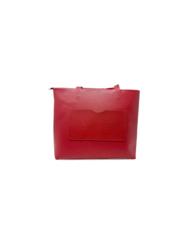 Cartera de Mujer NAPA ROJO 1025