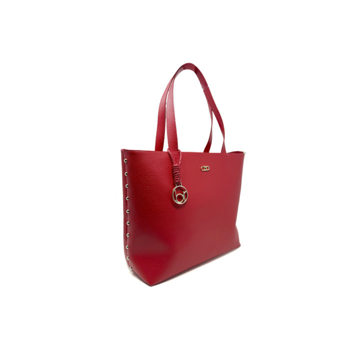 Cartera de Mujer NAPA ROJO 1025