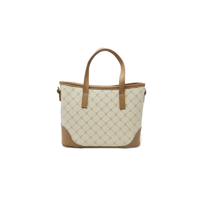 Cartera de Mujer NAPA CREMA 985-NUDE 658/NUDE 658
